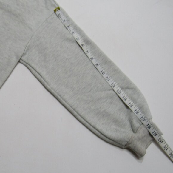 DAZY Women's Letter Graphic Print University Washington Long Sleeve Sweatshirt - Picture 8 of 8